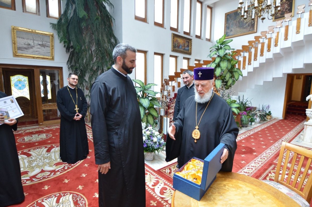 Înfrățire între o parohie din România și una din Spania  177401