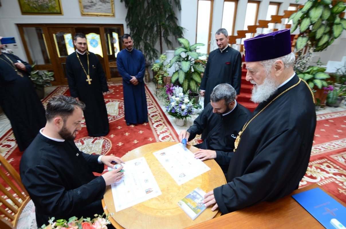 Înfrățire între o parohie din România și una din Spania  177402