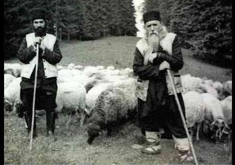 „Monahul Gherasim a fost părintele bătrânilor şi al bolnavilor” 177385