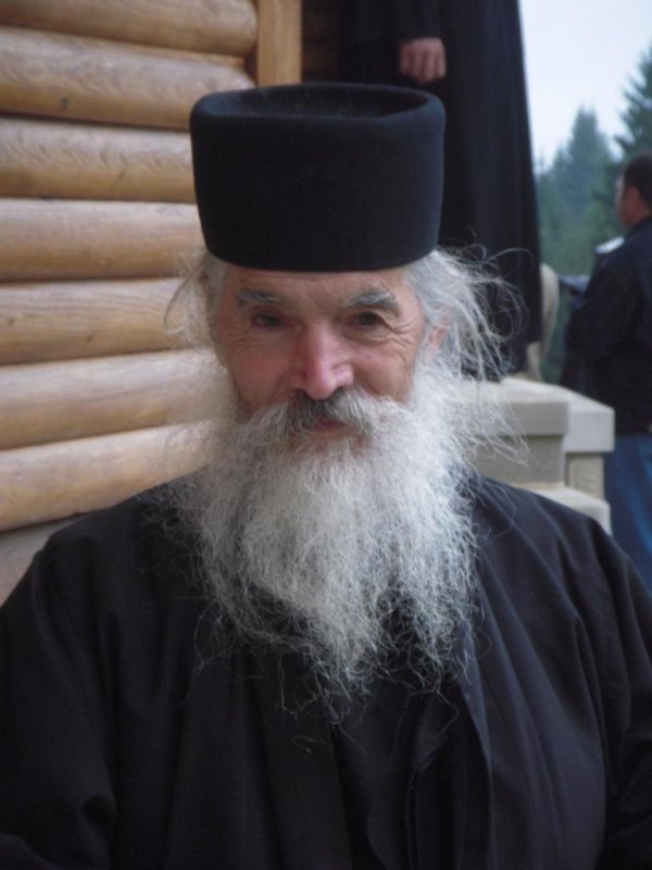 „Monahul Gherasim a fost părintele bătrânilor şi al bolnavilor” 177387