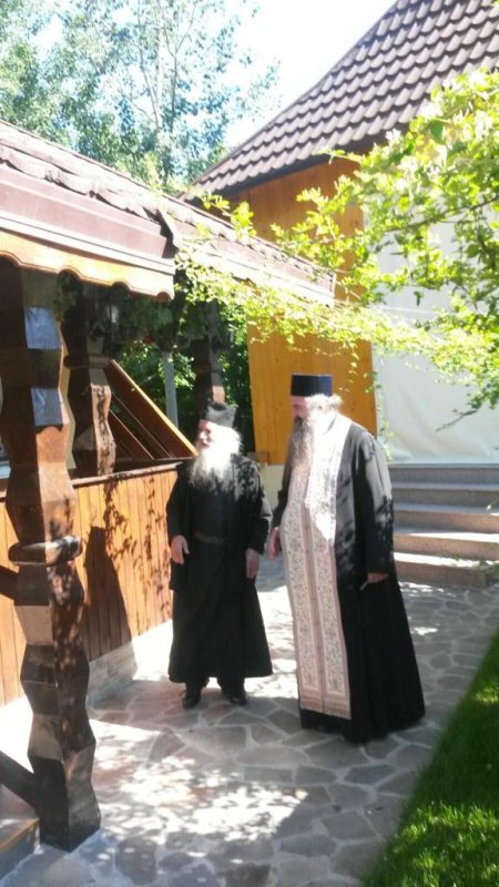 „Monahul Gherasim a fost părintele bătrânilor şi al bolnavilor” 177388