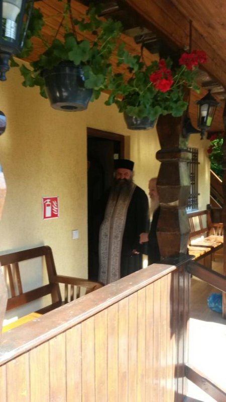 „Monahul Gherasim a fost părintele bătrânilor şi al bolnavilor” 177389