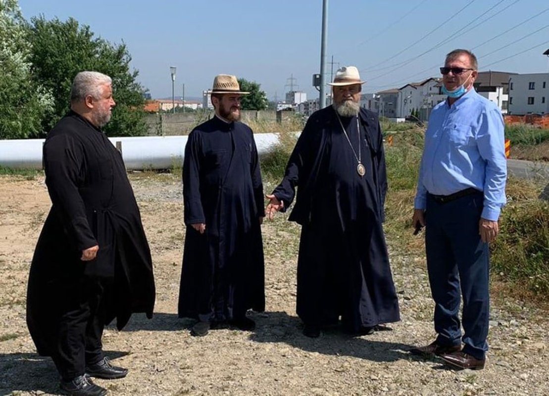 O nouă grădiniţă este ridicată de Arhiepiscopia Sibiului în cartierul Arhitecţilor  177354