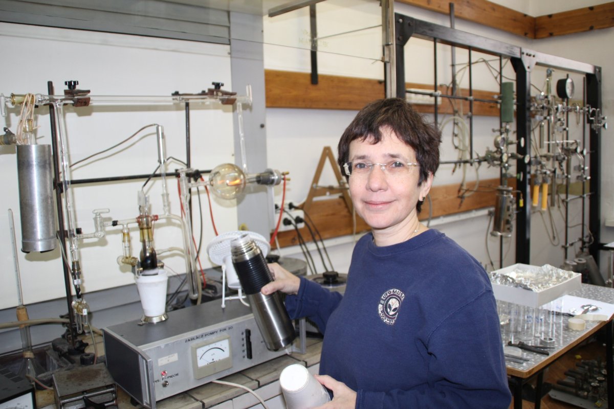 O viaţă de cercetare în slujba studierii Pământului 177032