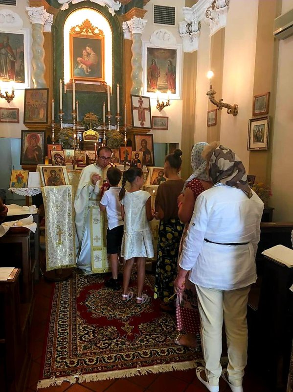 Slujire românească în a treia cea mai mică țară din Europa 177150