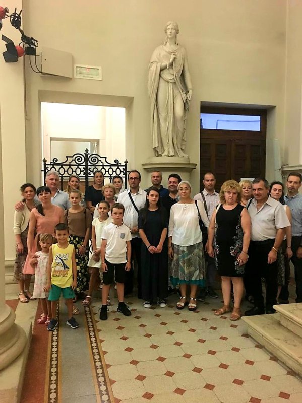 Slujire românească în a treia cea mai mică țară din Europa 177155