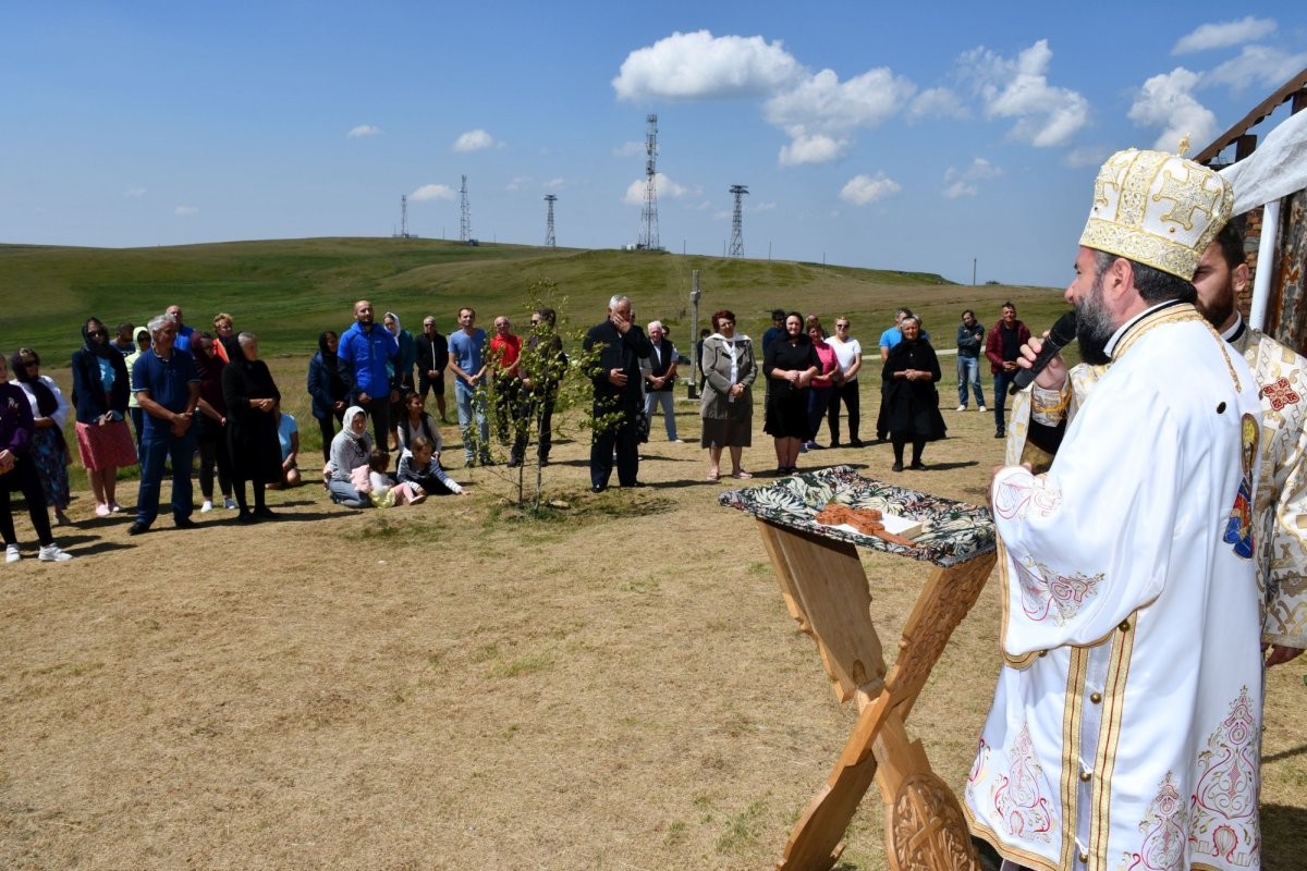 Sărbătoarea Schitului „Sfântul Proroc Ilie Tesviteanul” din Semenic 177519