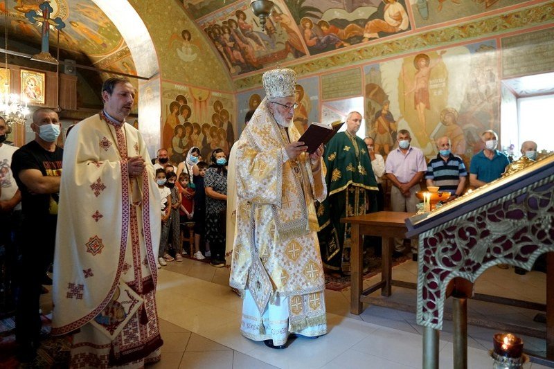 Slujiri misionare în eparhii din Mitropolia Munteniei și Dobrogei 177526