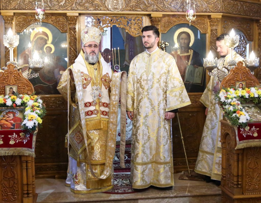 Slujiri misionare în eparhii din Mitropolia Munteniei și Dobrogei 177527