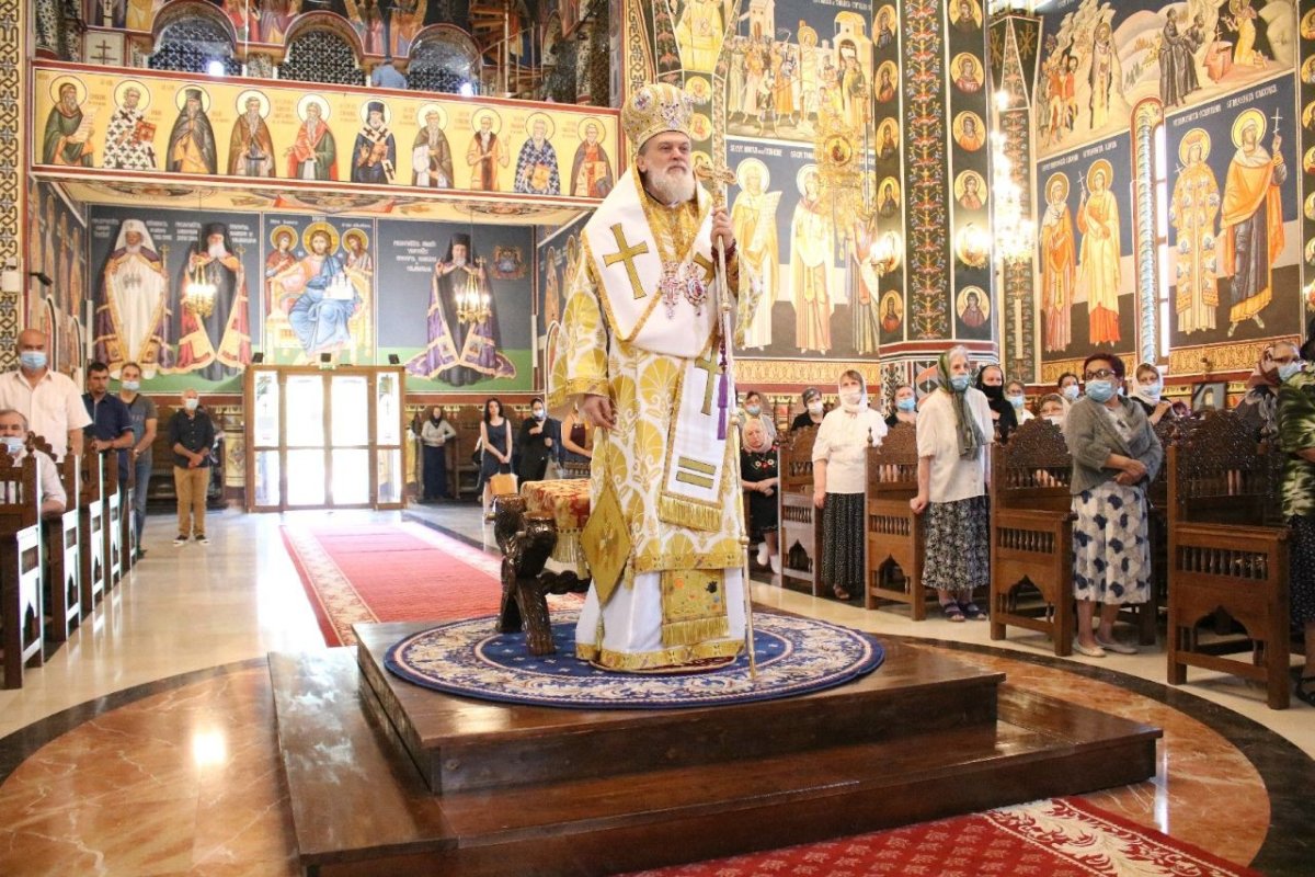 Slujiri misionare în eparhii din Mitropolia Munteniei și Dobrogei 177528