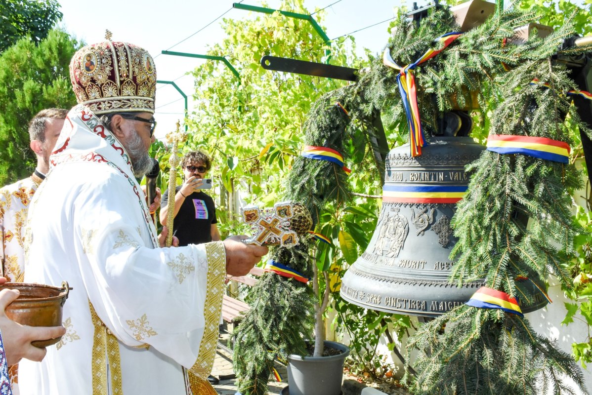 Slujiri misionare în eparhii din Mitropolia Munteniei și Dobrogei 177530