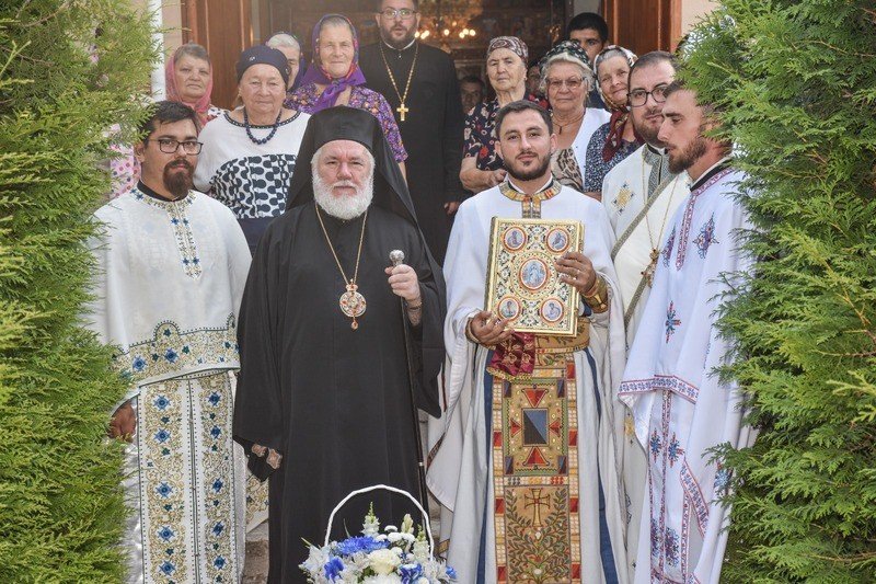 Slujiri misionare în eparhii din Mitropolia Munteniei și Dobrogei 177531