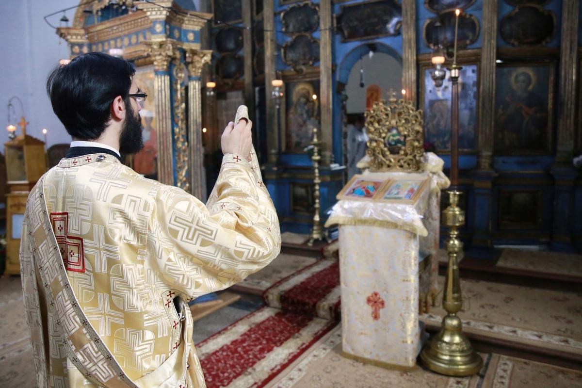 Hramul Centrului social-cultural „Sfântul Ilie” de la Miclăușeni 177658