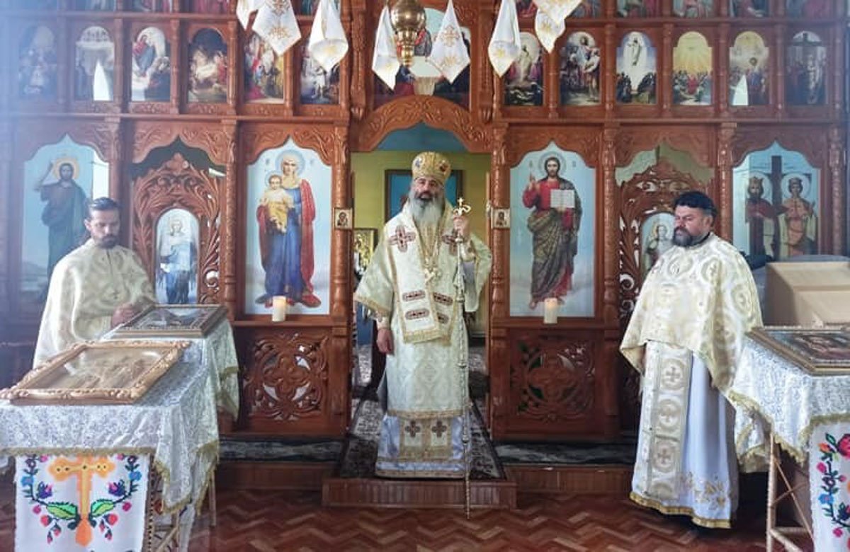 „Smerenia este mărturia prezenţei Sfântului Duh” 177693