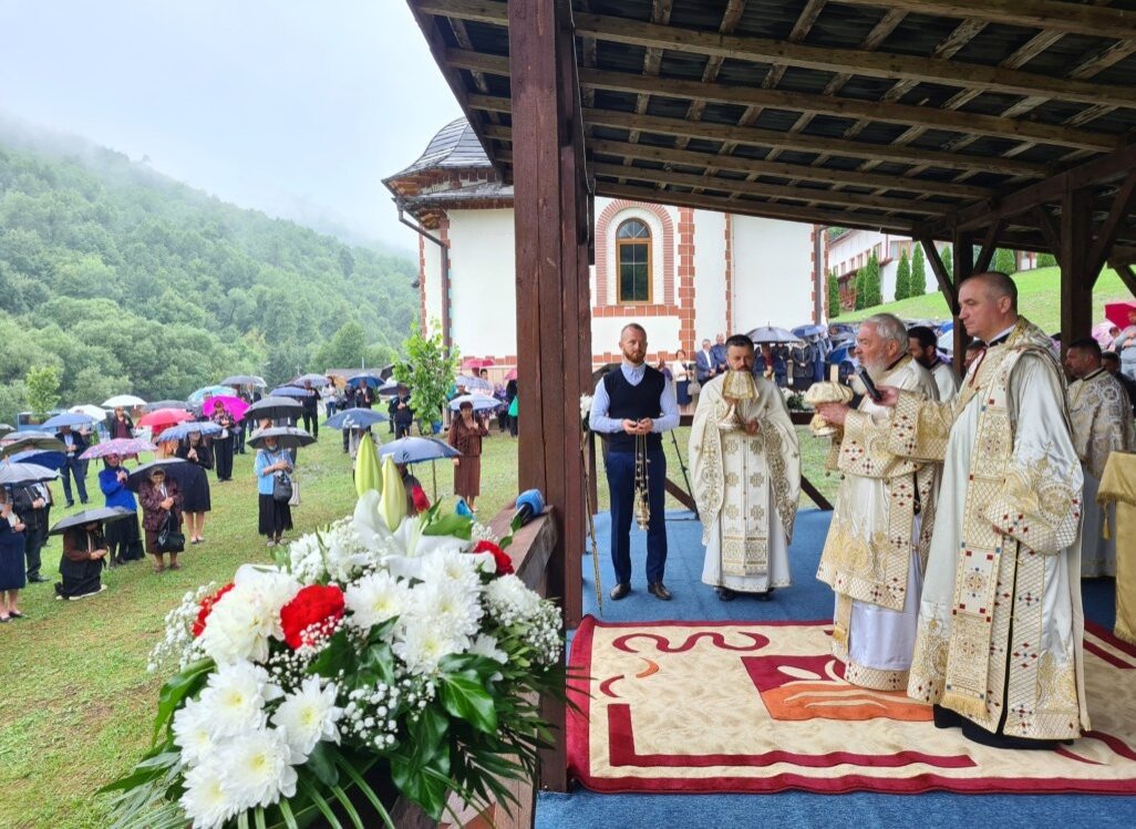 Hramul Mănăstirii Băișoara, judeţul Cluj 177787