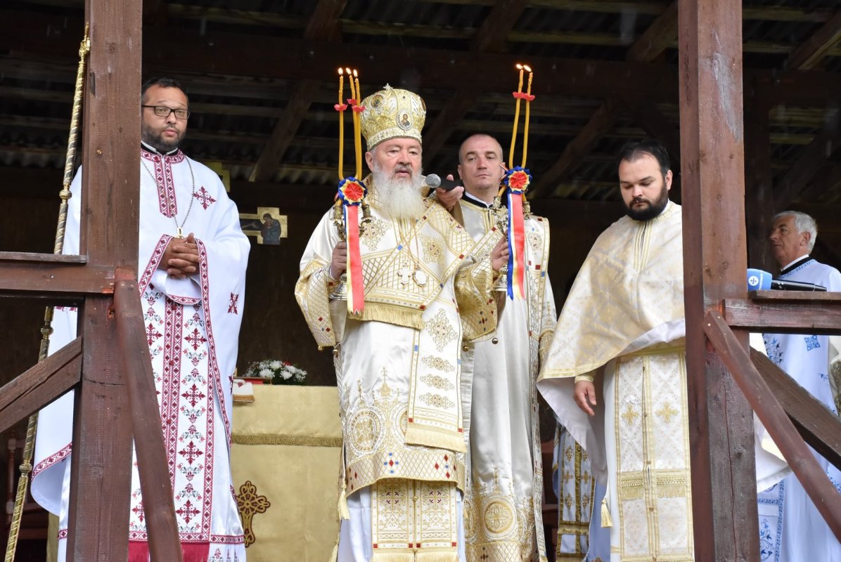 Hramul Mănăstirii Băișoara, judeţul Cluj 177788