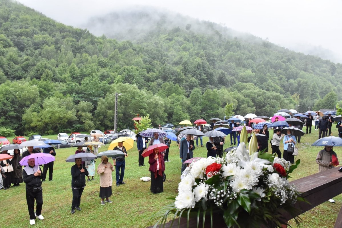 Hramul Mănăstirii Băișoara, judeţul Cluj 177789