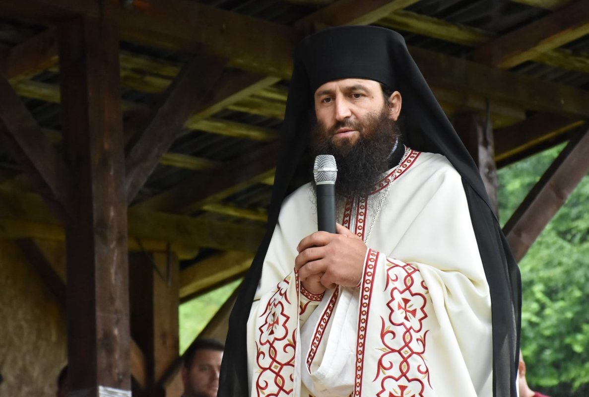 Hramul Mănăstirii Băișoara, judeţul Cluj 177790