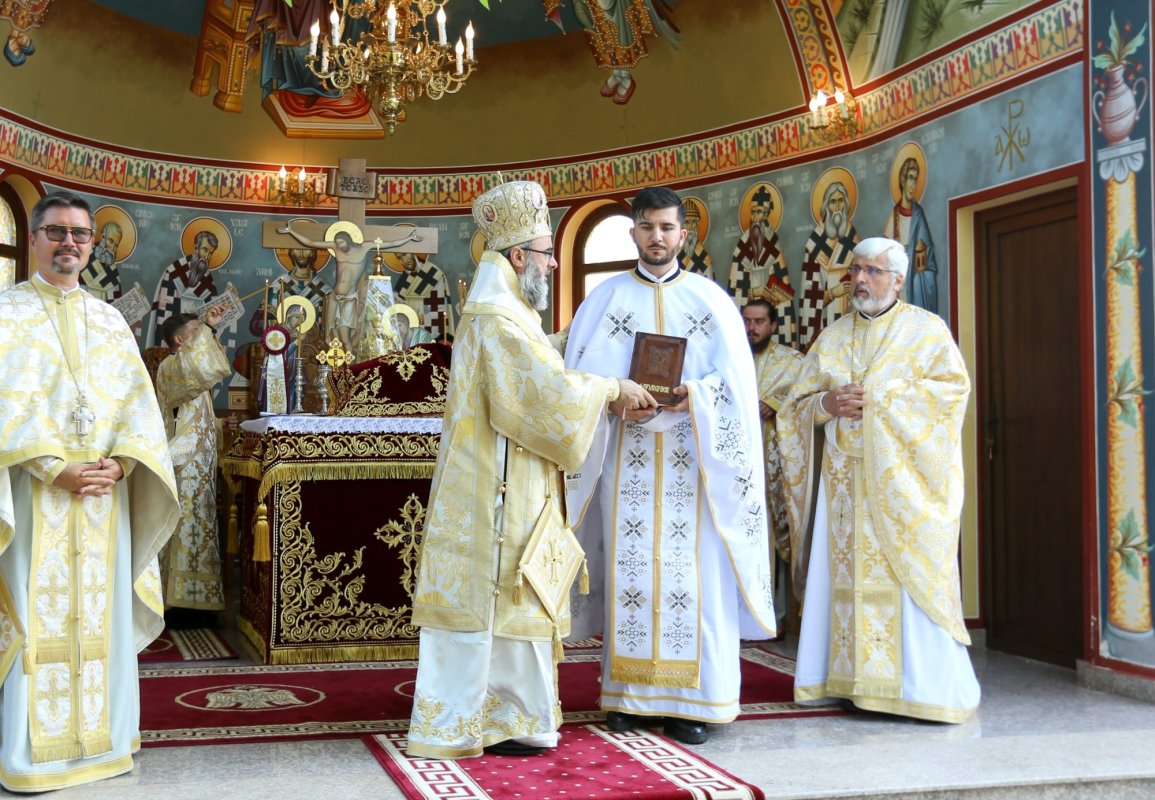 Sărbătorirea Sfântului Proroc Ilie Tesviteanul în Muntenia și Dobrogea 177801