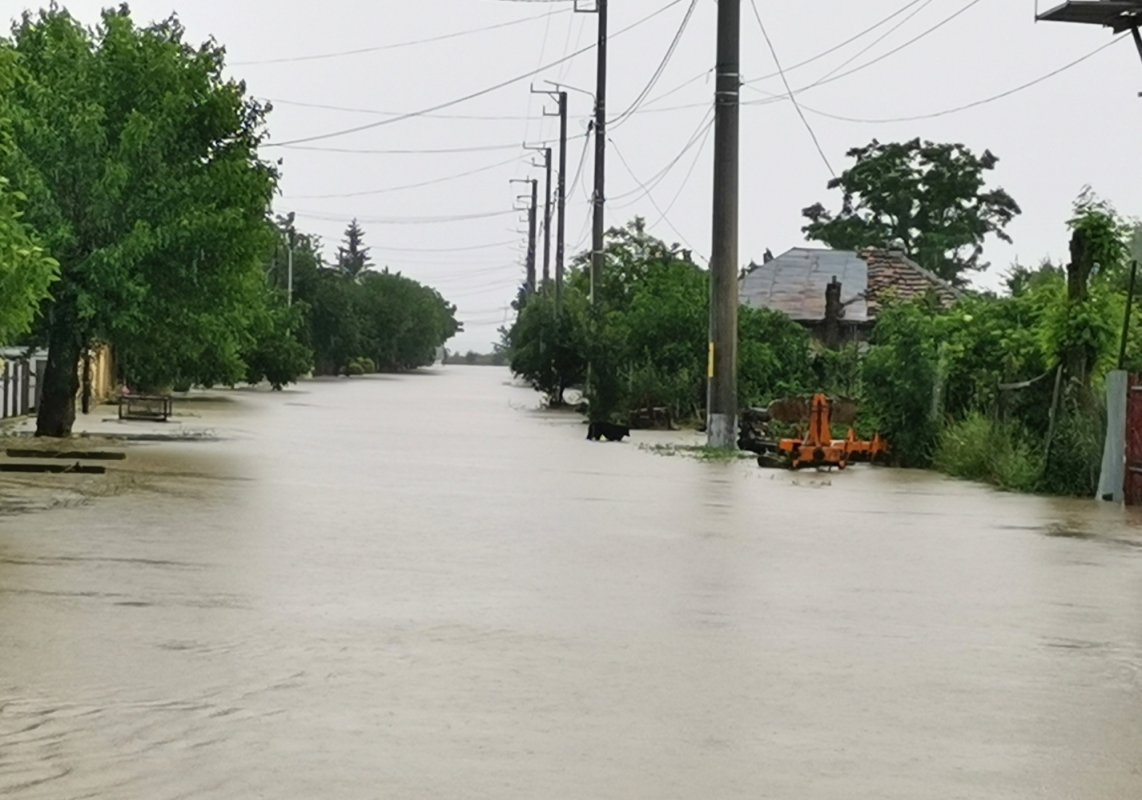 Intervenții în 36 de localități 177859