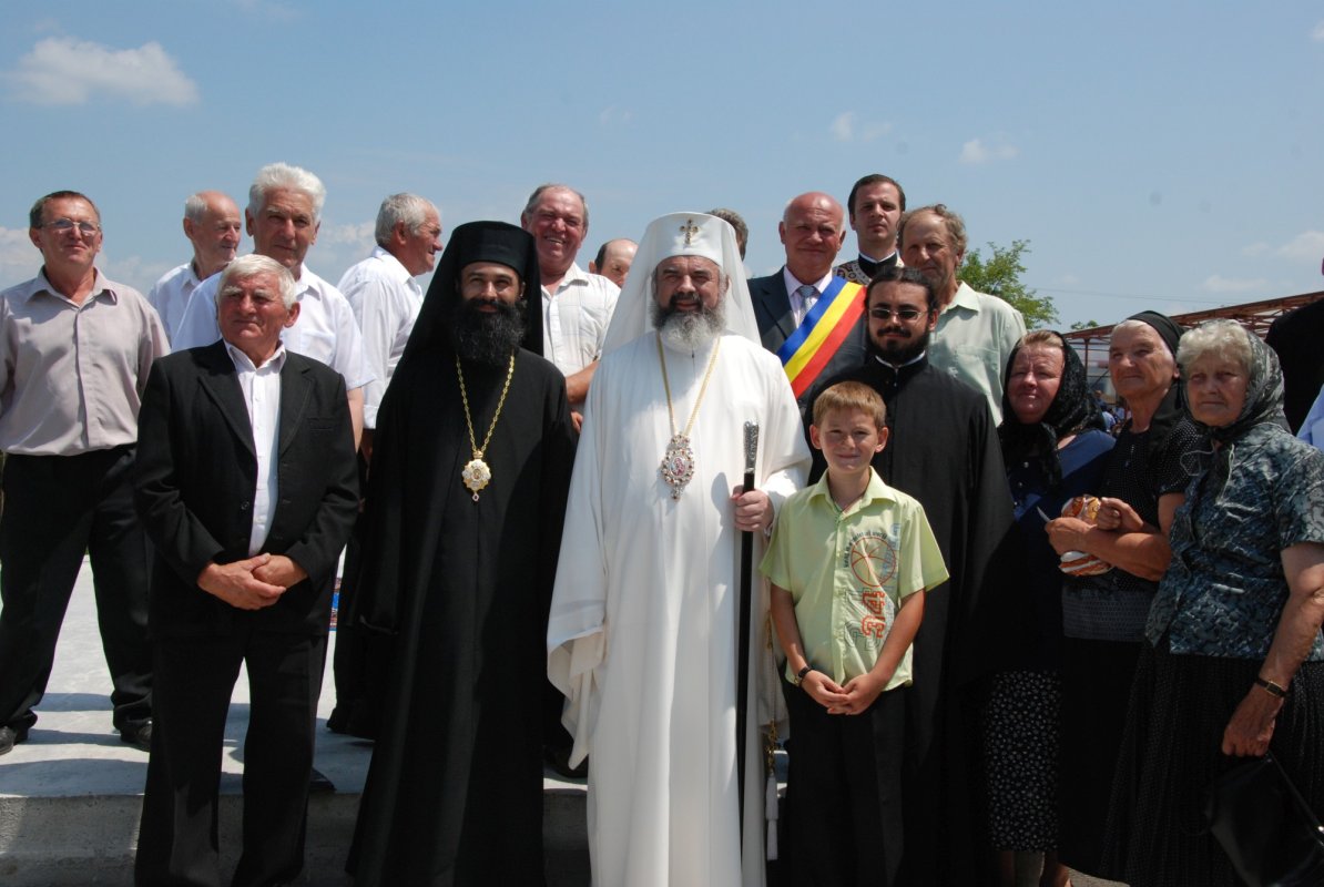 Mănăstirea Dobreşti, loc de pomenire a Patriarhului ctitor 177777
