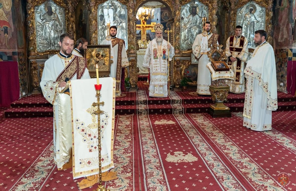 Sfântul Proroc Ilie serbat la Roman 177901