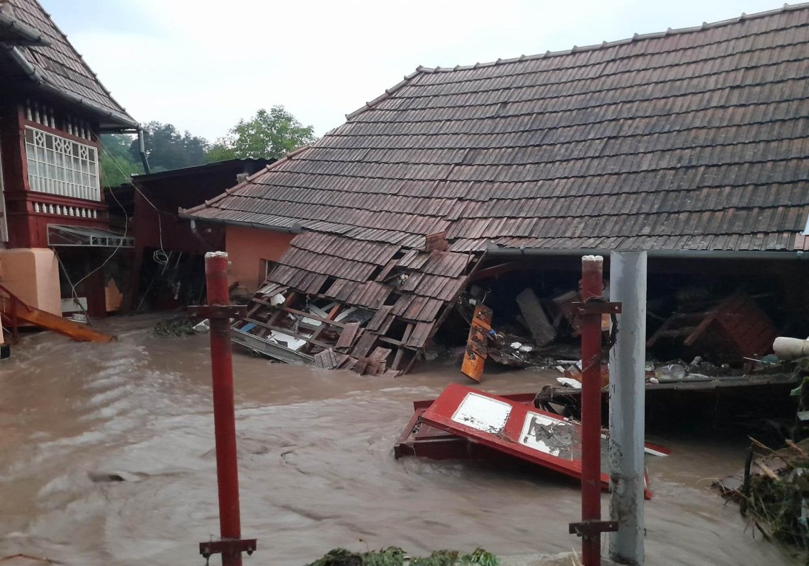 Primele alocări de fonduri pentru localitățile inundate 178059