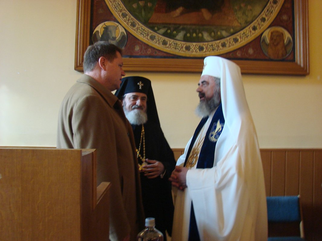 Preafericitul Părinte Patriarh Daniel, teologul Luminii Ortodoxiei 177551