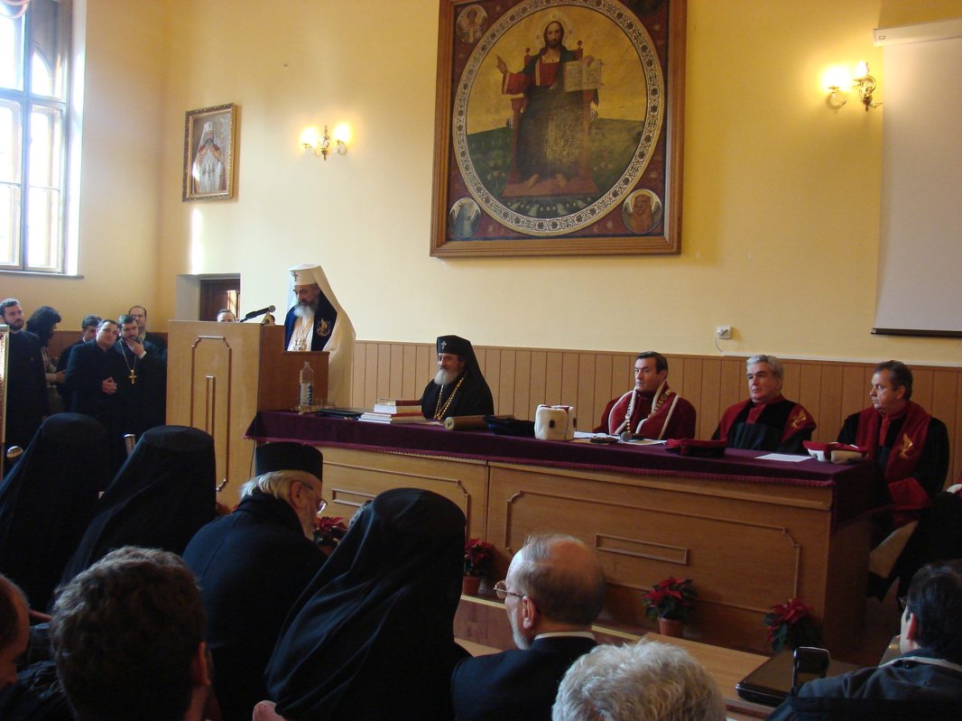 Preafericitul Părinte Patriarh Daniel, teologul Luminii Ortodoxiei 177554