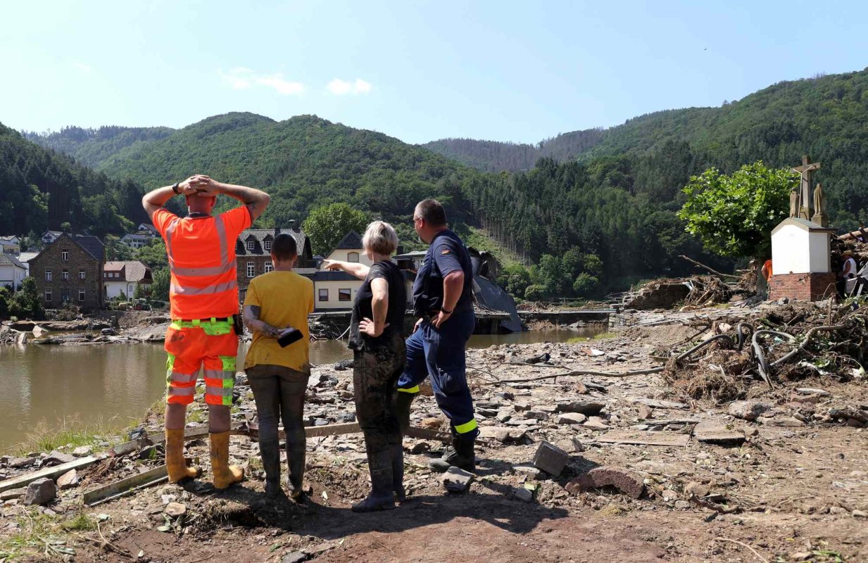 De ce este Europa vulnerabilă în fața apelor 178187