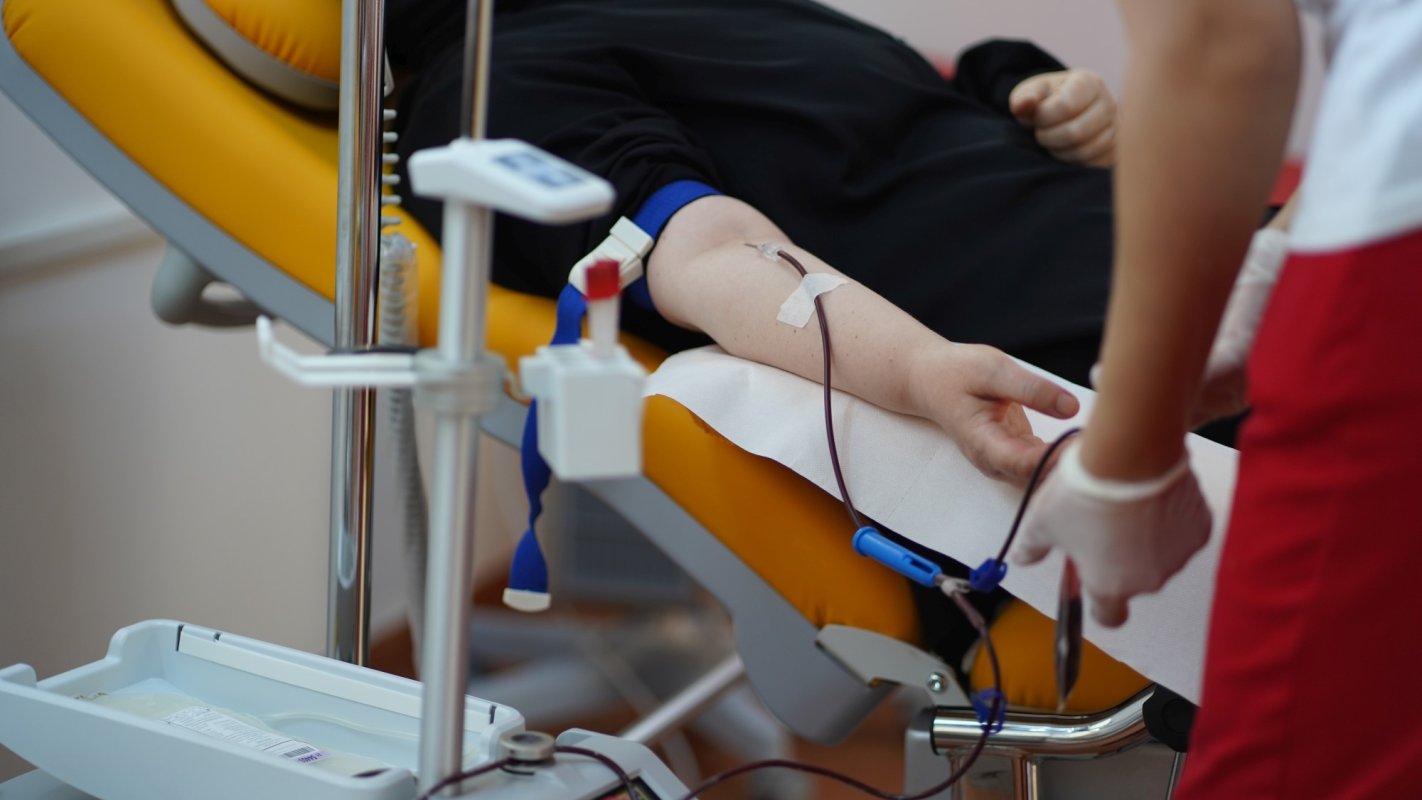 Donare de sânge în Arhiepiscopia Sucevei și Rădăuților 178084