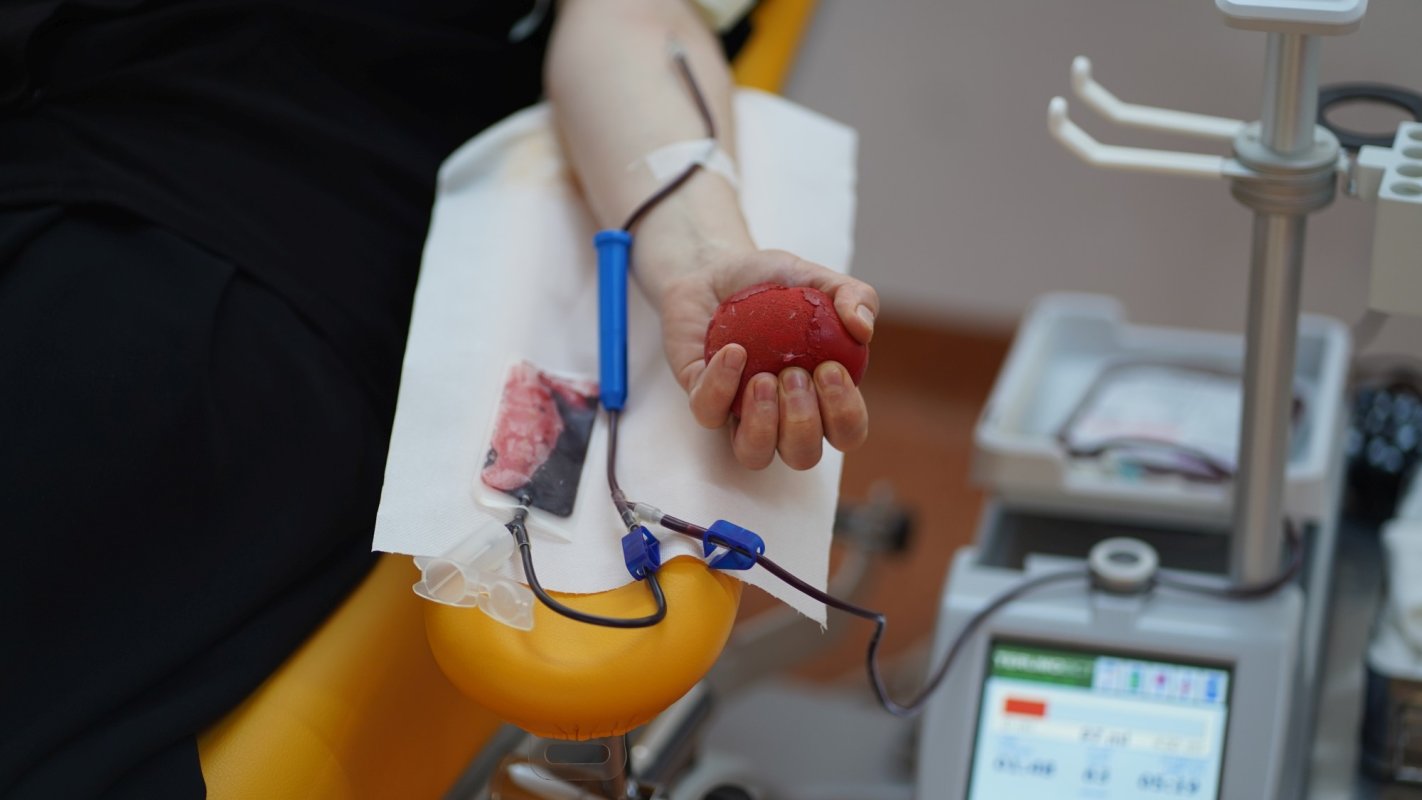 Donare de sânge în Arhiepiscopia Sucevei și Rădăuților 178087