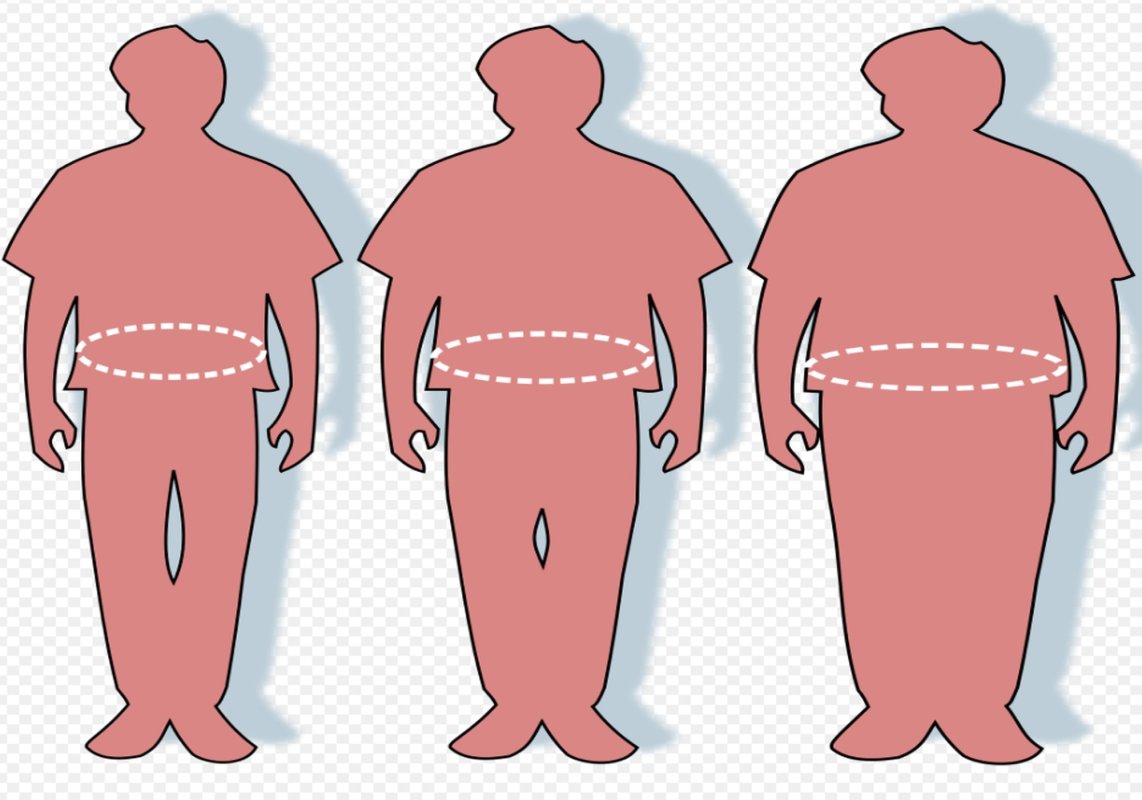 Jumătate dintre europeni sunt supraponderali 178190