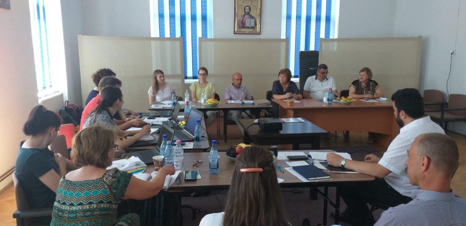 Proiectul „Prin educație spre locuri de muncă decente!”, la Sibiu 178115