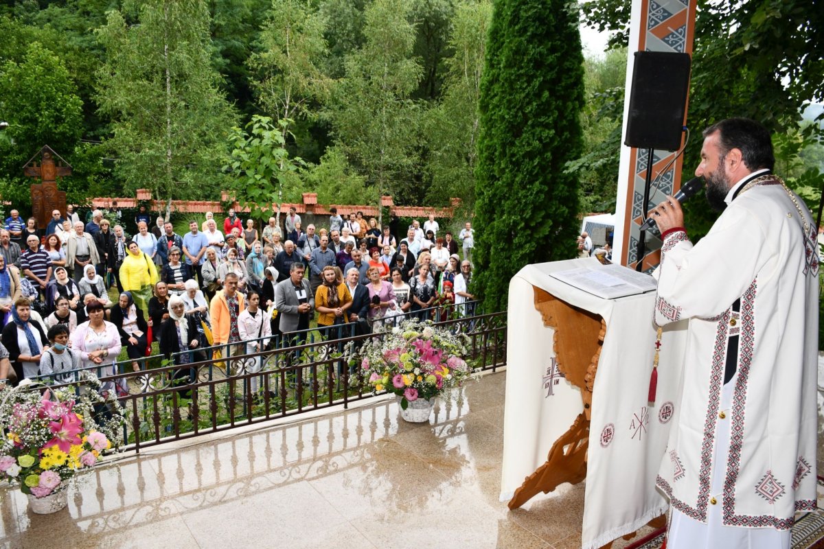 Sfântul Proroc Ilie Tesviteanul cinstit în Episcopia Caransebeşului 178097