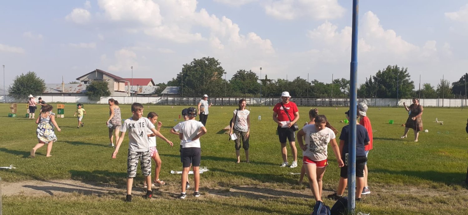 Tabere de vară pentru copii  în Arhiepiscopia Dunării de Jos 178094