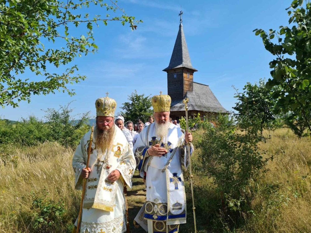 Biserica Mănăstirii „Sfânta Maria Magdalena” din Oarța de Sus a fost sfinţită 178248