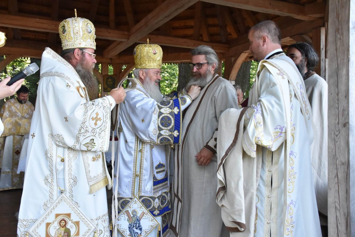 Biserica Mănăstirii „Sfânta Maria Magdalena” din Oarța de Sus a fost sfinţită 178251