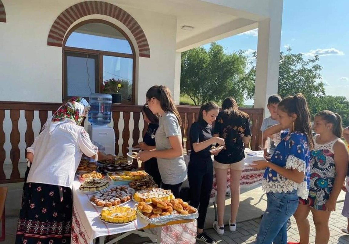 Continuă taberele pentru copii în Arhiepiscopia Dunării de Jos 178244