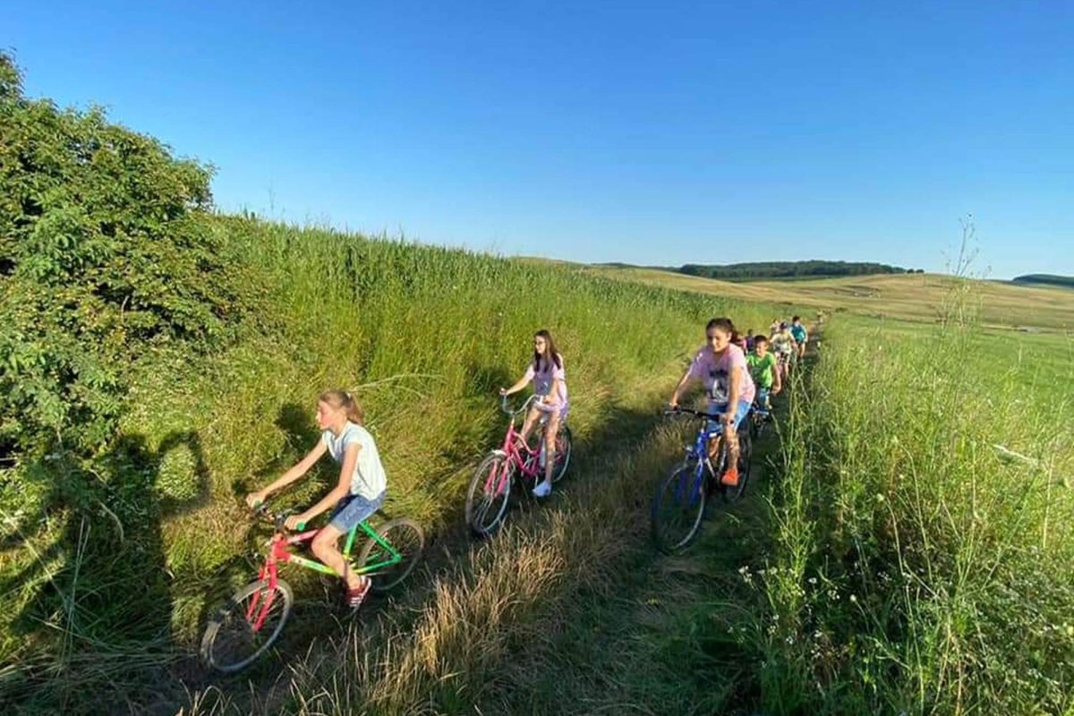 Continuă taberele pentru copii în Arhiepiscopia Dunării de Jos 178245