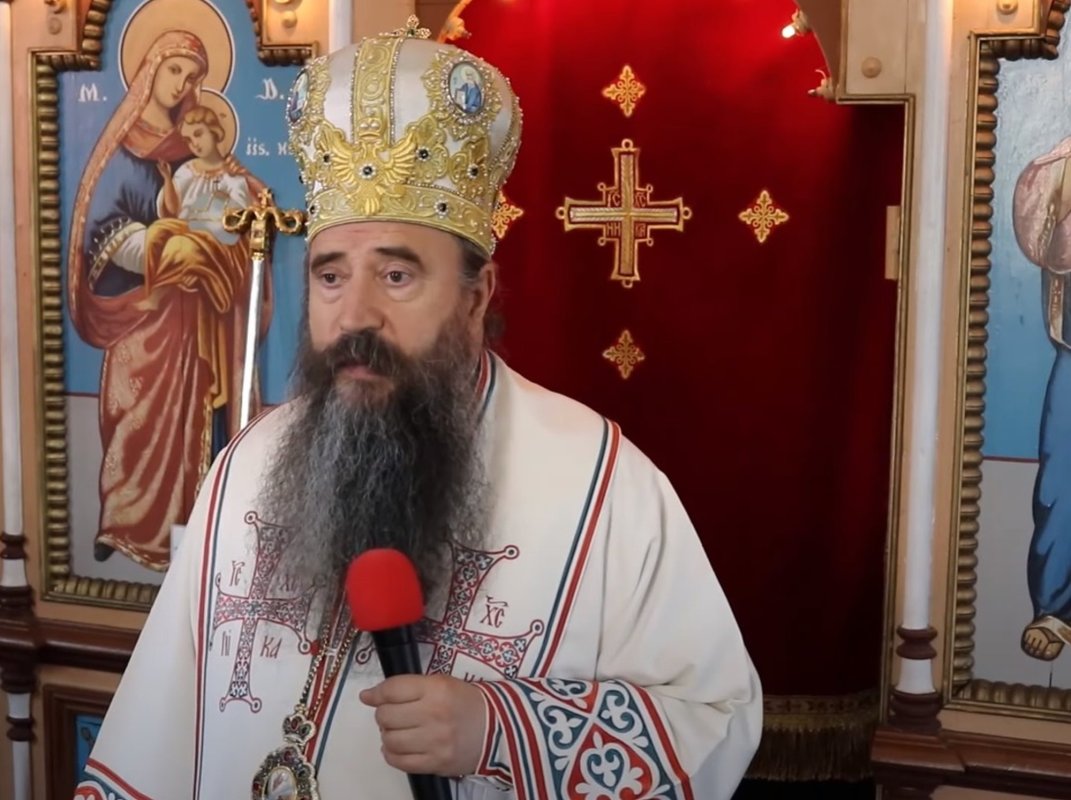 Duminica a 5-a după Rusalii în eparhii din Muntenia și Dobrogea 178271