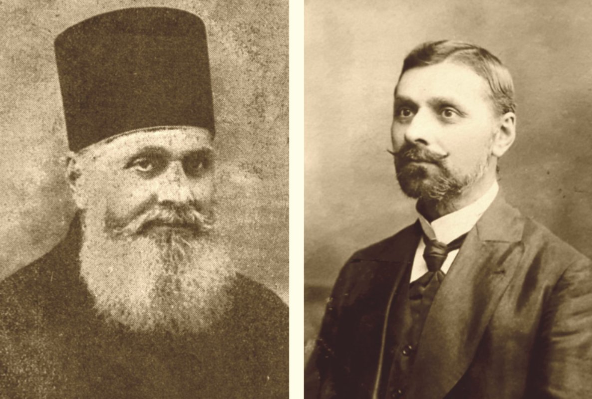 File din viaţa şi opera ieromonahului Amfilohie (Athanasie) Iordănescu  178284