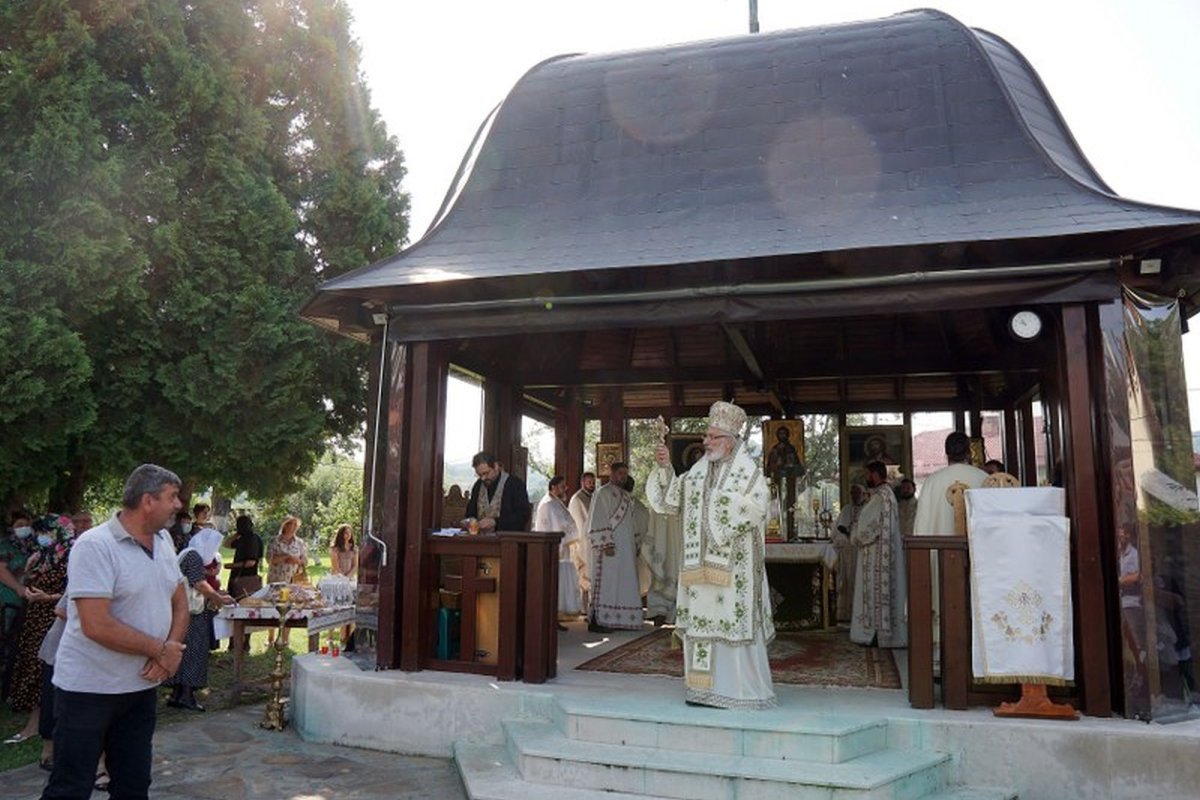 Sărbătorirea Sfântului Cuvios Ioanichie cel Nou la Câmpulung Muscel 178374