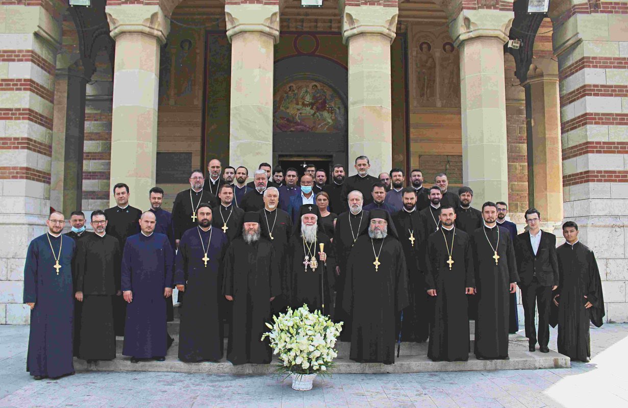 Moment aniversar pentru Mitropolitul Olteniei  178535