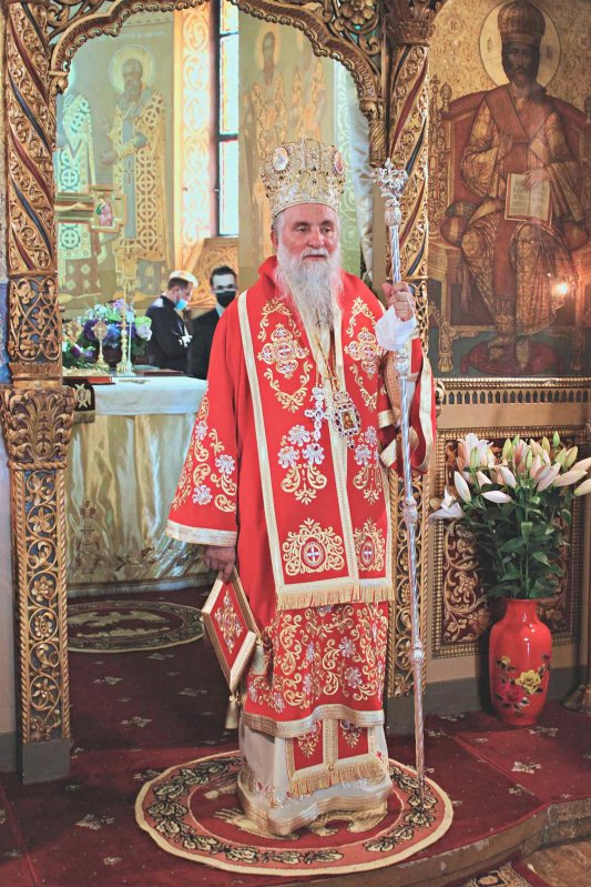 Moment aniversar pentru Mitropolitul Olteniei  178536