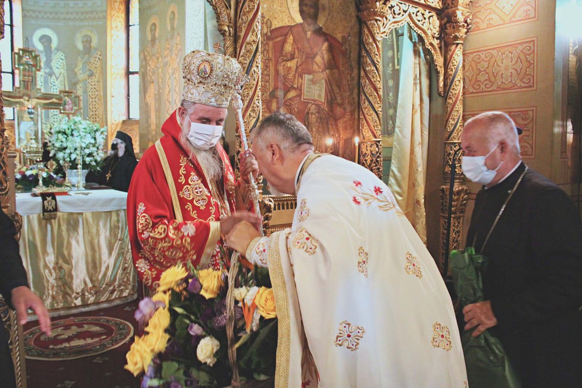 Moment aniversar pentru Mitropolitul Olteniei  178537