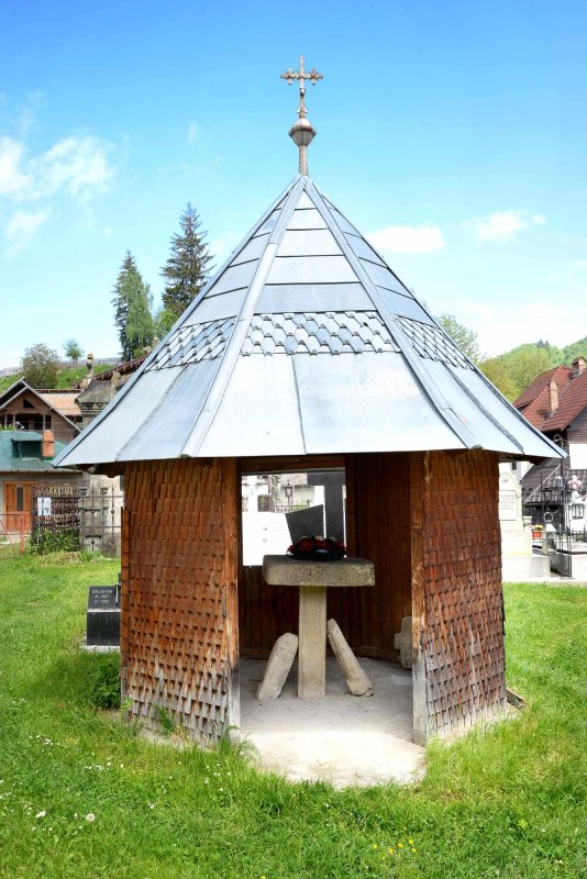 Rucărul de Jos, un loc cu „multă noblețe de rasă omenească” 178402