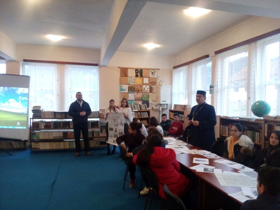 Rucărul de Jos, un loc cu „multă noblețe de rasă omenească” 178405