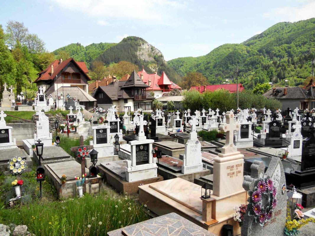 Rucărul de Jos, un loc cu „multă noblețe de rasă omenească” 178406