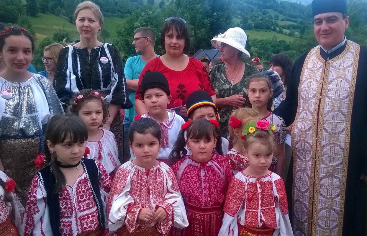 Rucărul de Jos, un loc cu „multă noblețe de rasă omenească” 178409